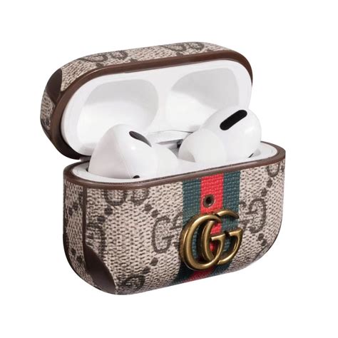 airpods skin gucci|gucci airpod case nordstrom.